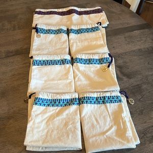 Tory Burch Lot of 7 Dust Bags